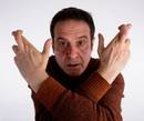 MARK THOMAS: A SHOW THAT GAMBLES ON THE FUTURE (UK Tour)